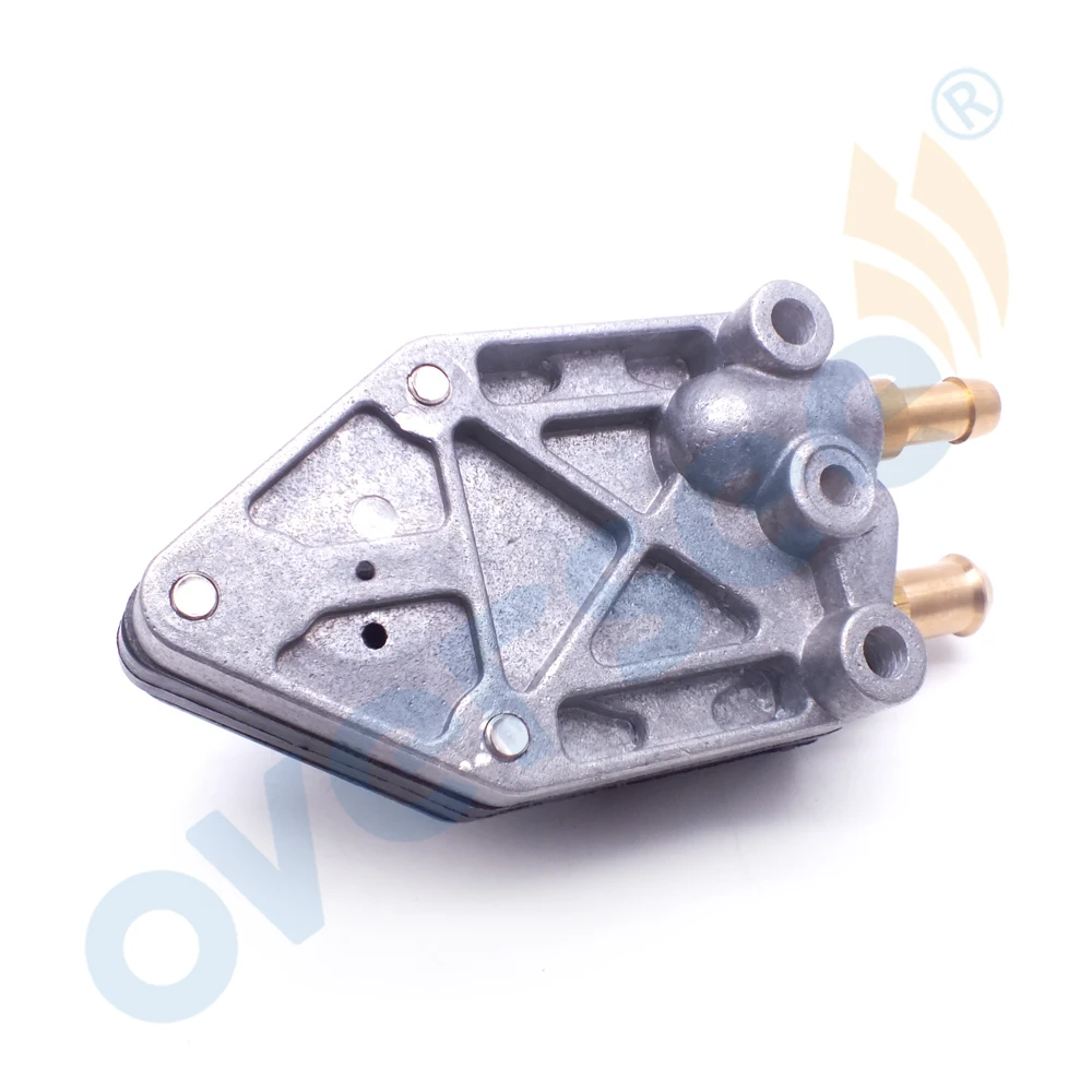 Fuel Pump 5005462 Replace Johnson Evinrude OMC 40HP 60HP 90HP 2004&later Outboard Engine Boat Motor Aftermarket Part