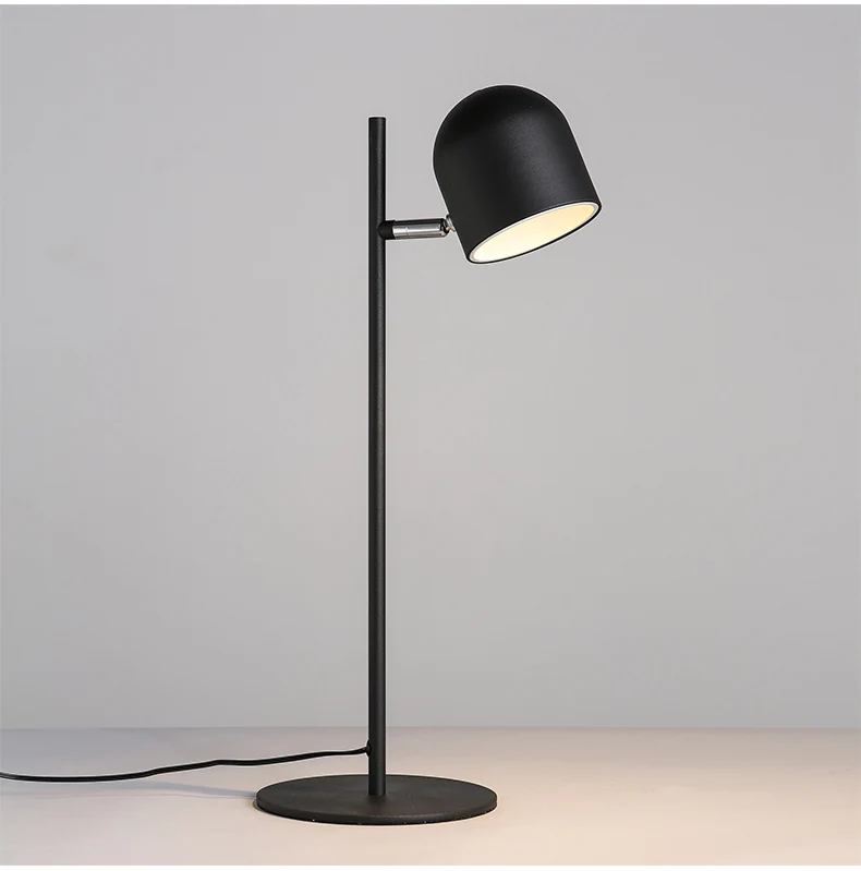 

LED Nordic Contemporary contracted reading Work desk lamp creative personality office desk lamp