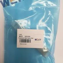 Лидер продаж! Лучшее качество клапан топливной системы высокого давления комплект F00VC01353 Управление клапан Набор F 00 в C01 353 для 0445110265/0 445 110 265