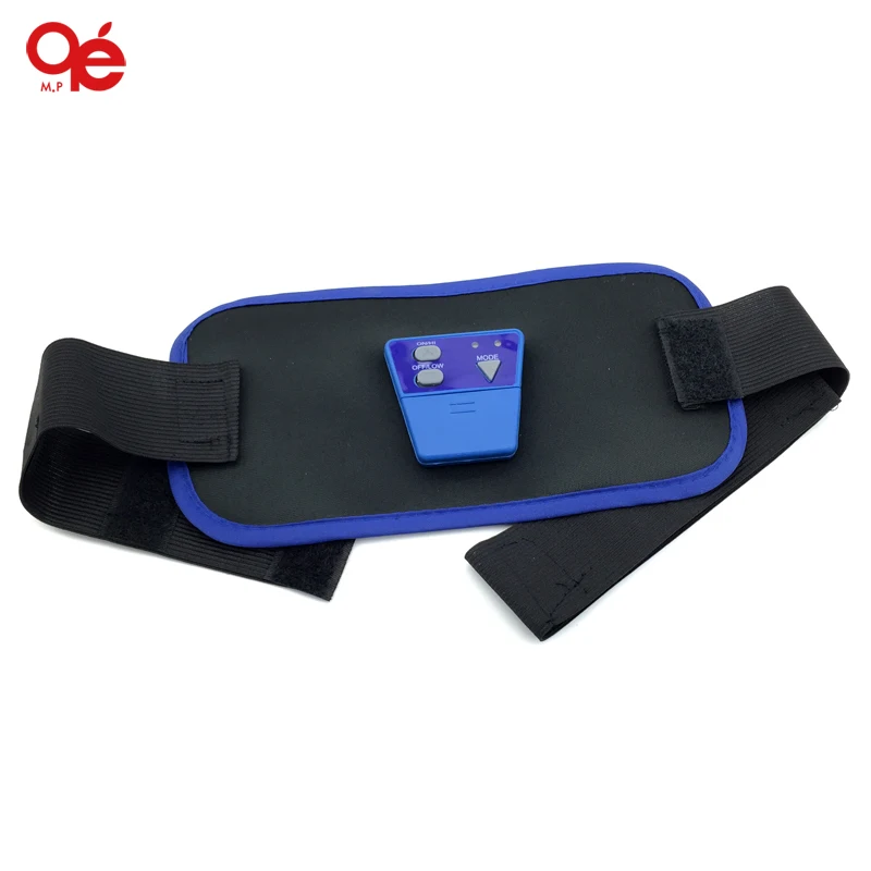 دروبشيبينغ الرعاية الصحية التخسيس الجسم حزام التدليك AB Gymnic تطبيق الذراع عضلة الساق الالكترونية الخصر حزام مدلك