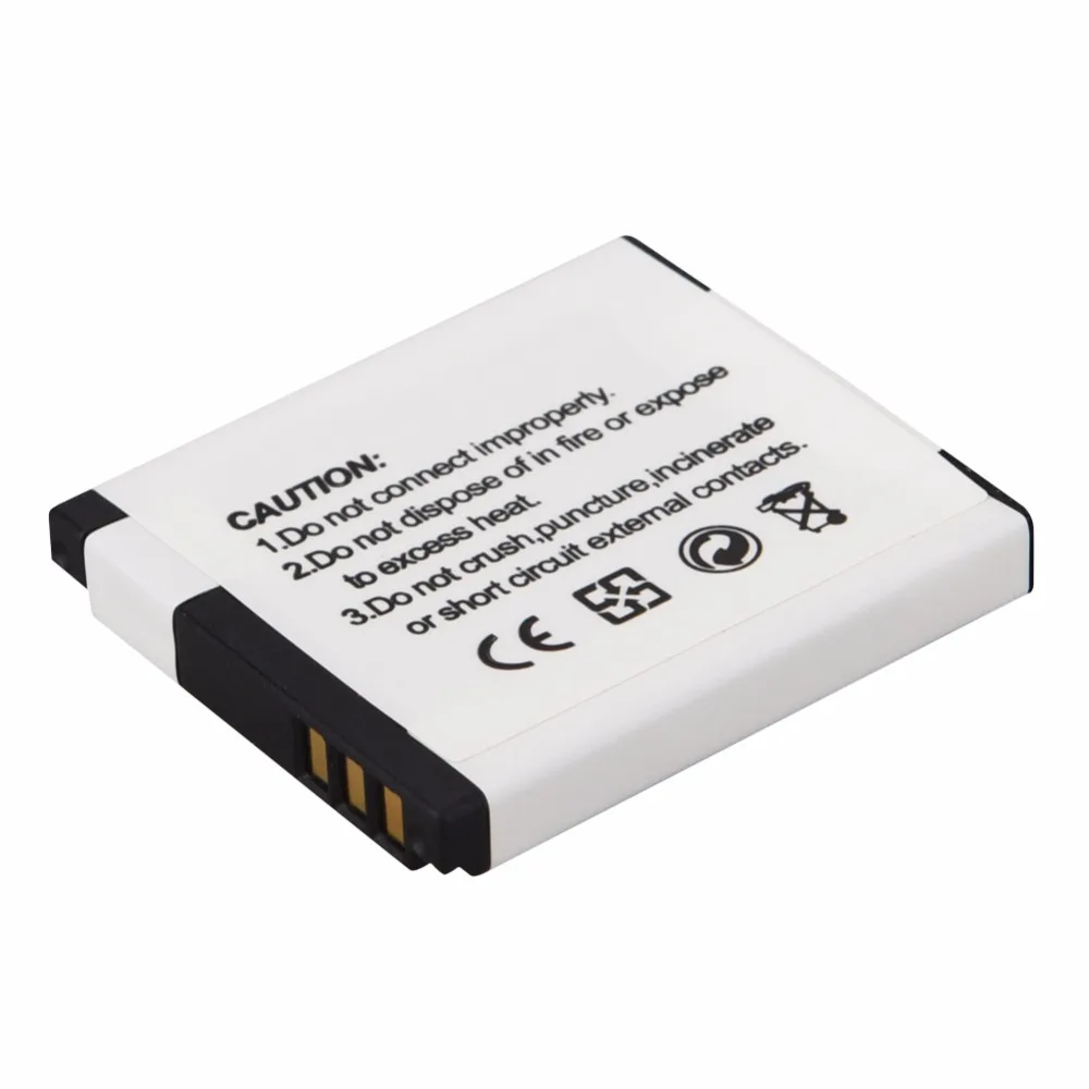 2X1000mAh NB8L аккумуляторная батарея для камеры с USB зарядным устройством Canon PowerShot A3300