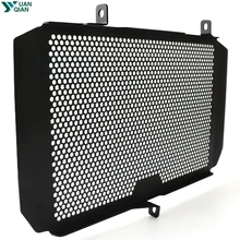 For Kawasaki Ninja 1000 2010 2011 2012 2013 2014 2015 2016-2018 radiator protective cover Guards Radiator Grille Cover Protecter radiator guard cover grille protector for kawasaki ninja zx 10r 2008 2009 2010 2011 2012 2013 2014 2015 zx10r