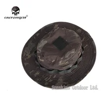 EMERSON снайпер или спецоперации тактический камуфляж Boonie hat охотничья шляпа для отдыха MCTP/MCBK