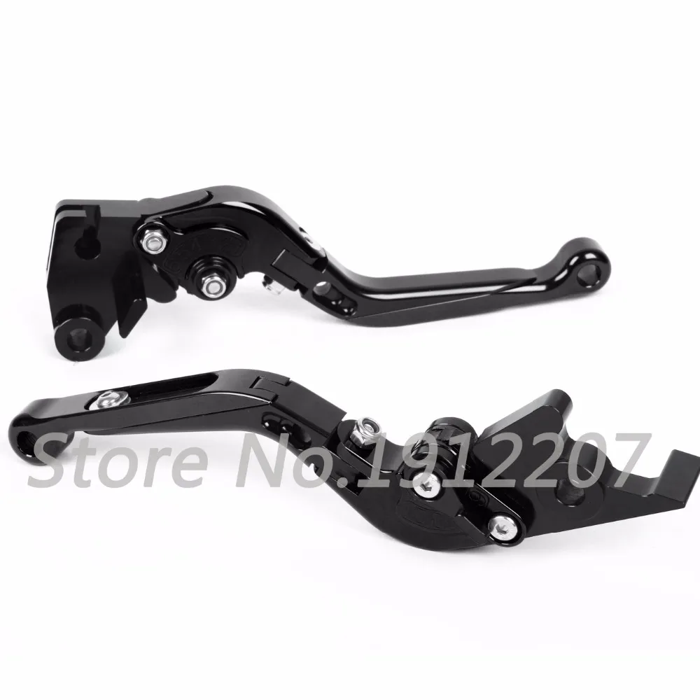 ФОТО For Ducati 999/S/R 2002-2006 Foldable Extendable Brake Clutch Levers Aluminum Alloy High Quality Folding&Extending 2003 2004