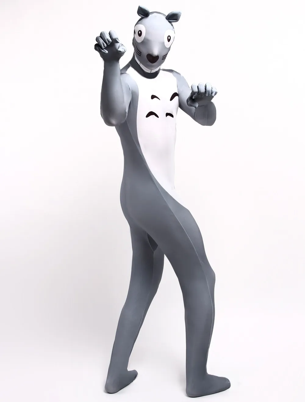 Cosplay&ware Lycra Zentai Suits Animal Costume Halloween Cosplay -Zentai shop online