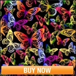 Черная и белая вода волна стиль переводная вода печать пленка для иммерсионной печати 0,5 м ПВА пленка HFJ0235