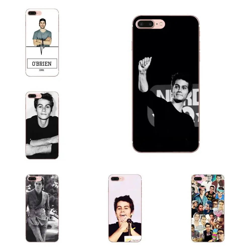 Прочный чехол Teen Wolf Dylan o'brien Handsome Boy для Galaxy Alpha Core Note 2 3 4 S2 A10 A20 A20E A30 A40 A50 A60 A70 M10 M20