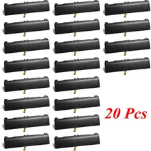 GZEELE Новые 20 шт чехлы для жестких дисков+ винты для Dell Latitude E6430 E6530 E6330