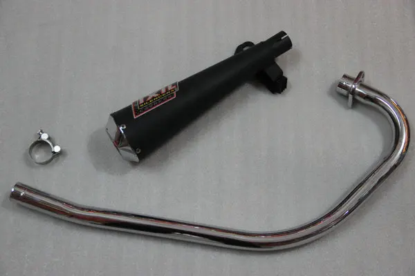 IXIT глушитель выхлопной трубы для CF125 cf moto 125 CF moto