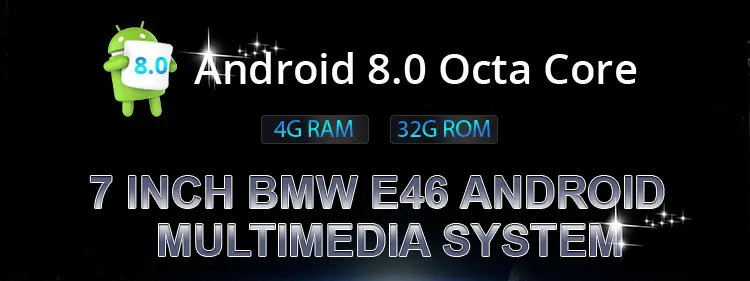 Cheap CarExc Android 9.0 OS For BMW E46 M3 3 Series Car DVD Player With GPS Navigation System WiFi Bluetooth USB SD Radio Multimedia 6 Cheap CarExc Android 9.0 OS For BMW E46 M3 3 Series Car DVD Player With GPS Navigation System WiFi Bluetooth USB SD Radio Multimedia 6