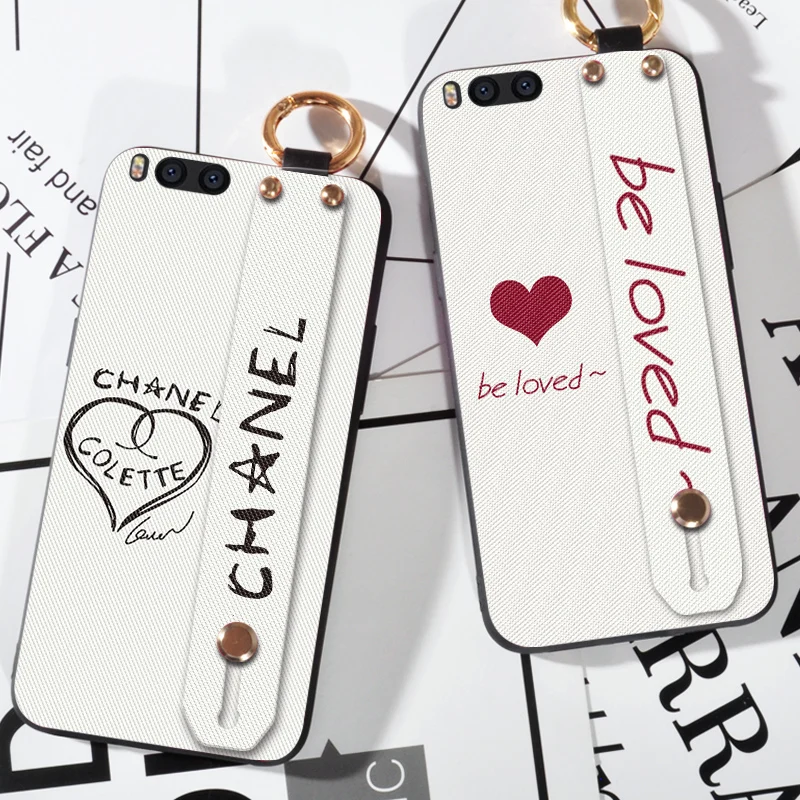 

Wrist Strap Hand Band Case For Xiaomi Mi Note 3 / Mi Play Silicone Love Hot Case For Xiaomi Mi 9 SE / Mi9 Stand Coque