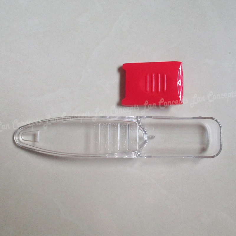 adjustable spoon red 3