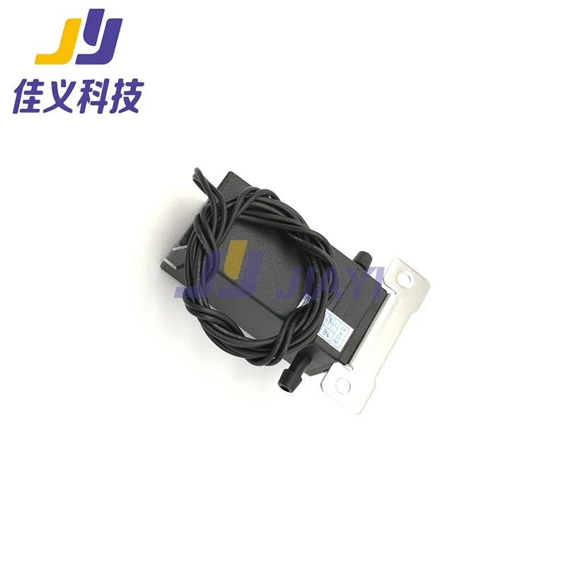 2 pces 3.8w 24v uv micro válvula