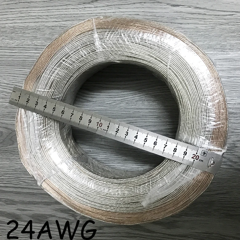 10 м 2pin 20 AWG 22AWG 24AWG 26AWG 30AWG UL2468 удлинитель используется для светодиодной ленты шнур подключения Электрический провод золото серебро