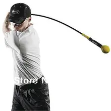 Новое поступление sklz золото Flex Гольф прочность и темп тренер л/RH