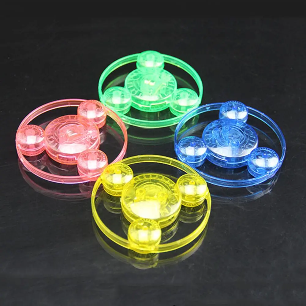 Luminous Hand Pull Rope Led Lighting Up yo Kids Toys for Children Toy Flashing Glow IIn The Dark Birthday Rave Funny Game|Светящиеся