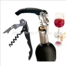 Мульти Функция Нержавеющая сталь металлический Колышек-штопор для вина/бутылка пива Кепки открывалка для бутылок