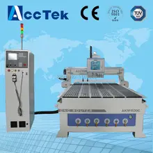1500x3000mm atc woodworking cnc machinery,cnc router with atc system,cnc wood router with atc