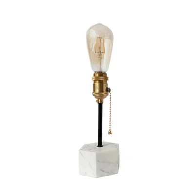 prism desk lamp