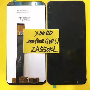 

Touch Screen LCD Display For Asus Zenfone Live L1 ZA550KL LCD Display Screen With Touch Screen Assembly
