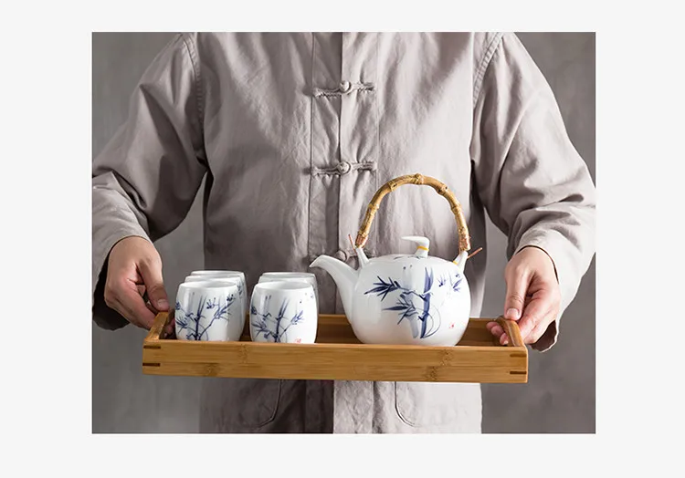 Jia-gui luo большой емкости керамическая чайник Китай