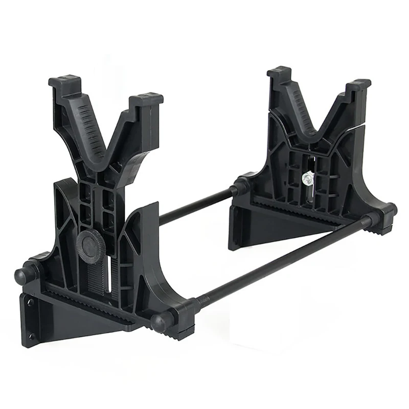 

High Quality Best Selling Tactical Hunting Machine Gun Rifle Bracket Bracket Black