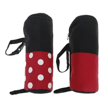 Детская бутылочка для кормления, мешок для молока, водонагреватель, изолированный мешок, тепло, свежесть, сохраненная сумка для покупок, прогулочная коляска, горячая Распродажа