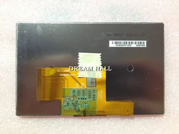 

Free shipping 5 inch Original A050FW03 LCD Screen Display Panel with touch screen digitizer 480*272 for Tomtom GPS navigation