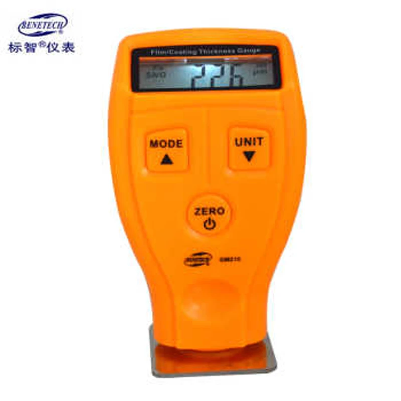 GM210 Coating High precision film thickness gauge paint film coating