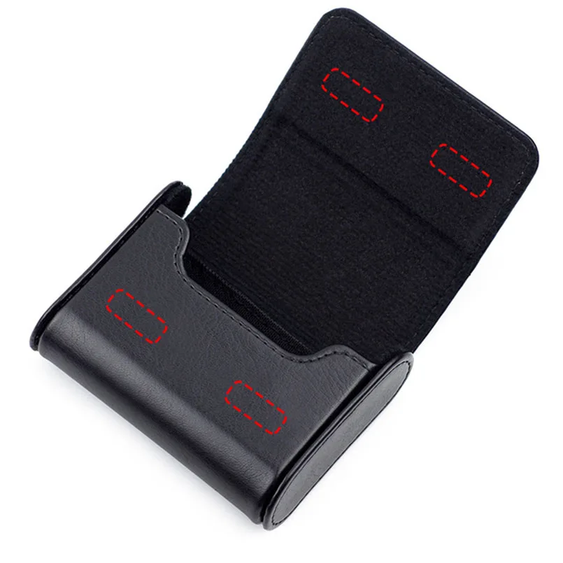 جديد المغناطيسي بو الجلود حالة ل سماعة حقيبة مربع سماعات المحمولة حالة سماعة أشتات الملحقات سماعة حقيبة التخزين جديد المغناطيسي بو الجلود حالة ل سماعة حقيبة مربع سماعات المحمولة حالة سماعة أشتات الملحقات سماعة حقيبة التخزين