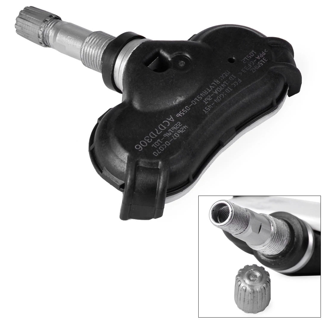 CITALL Tire Pressure Monitor Sensor TPMS for Acura TL ZDX Toyota