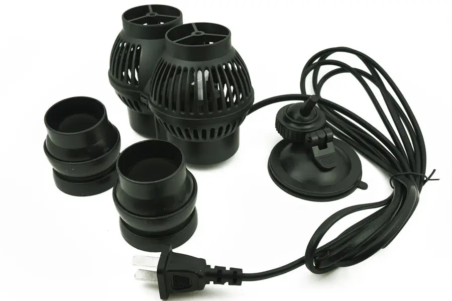 220 V/240 V 12 W Мощность генератор аквариумных волн насоса волна чайник Вибрационный насос 6000L/ч