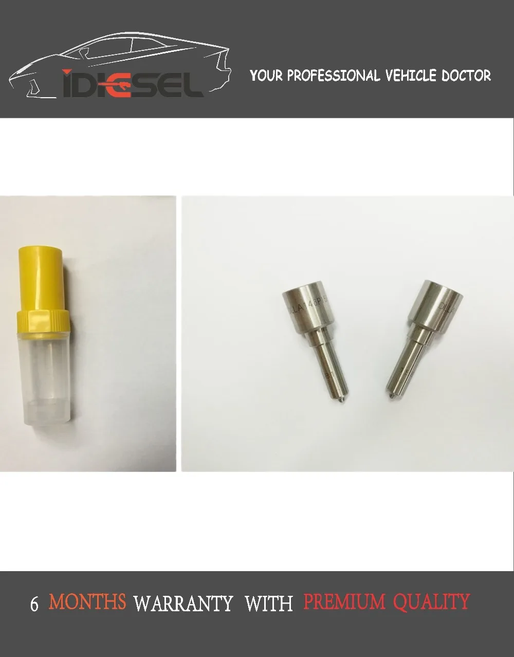 Горячая распродажа! Форсунка Common Rail DLLA146P1581/0433171968 0 433 171 968 для инжектора 0445120067/0 445
