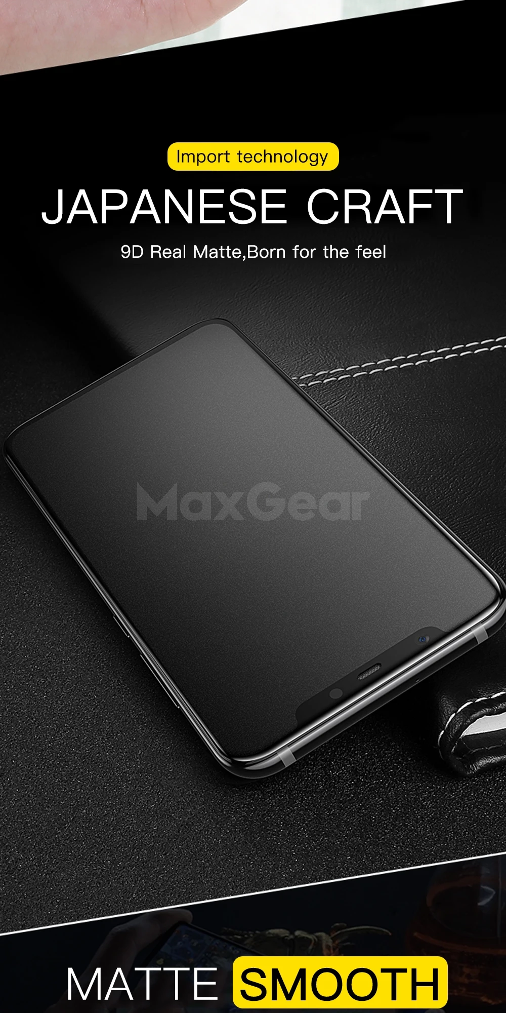 9D матовое закаленное стекло для Xiaomi Mi 9 8 SE A2 Lite 5X 6X Pocophone F1 Mix 2S Mix3 полное покрытие Защитная пленка для экрана
