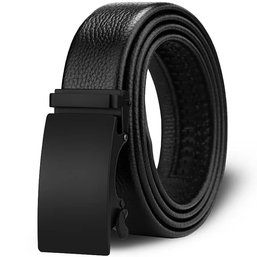 Automatic Buckle Belt Men Belts Male Army Mens Military Adjustable Waist Beltsin Men's Belts