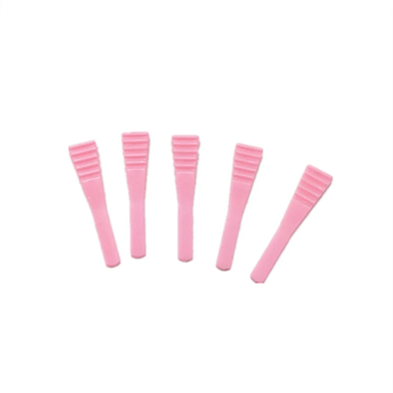 11PcsSet Fondant Cake Carving Tools Eye Mold Tool Sugarcraft Plastic Fondant Cutter Cake Decor Mould Wrinkle Printing Mould7