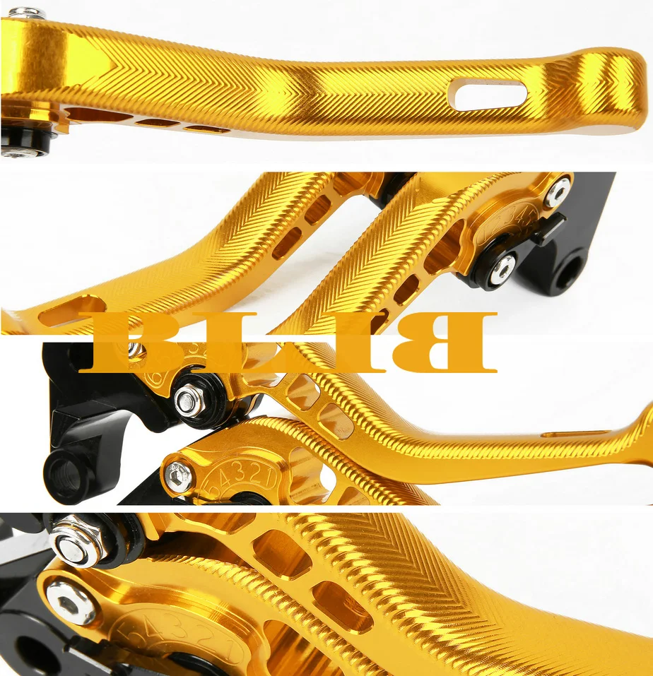 

CNC Moto 3D Brake Short And Long For Honda VTR1000 RC51 RVT1000 SP1 SP2 Shorty&Long 3D Motorbike Adjustable Brake Clutch Levers