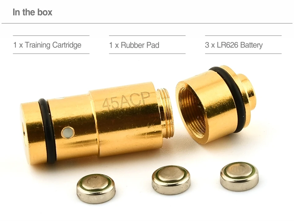 4th Trainer Cartridge OTB045