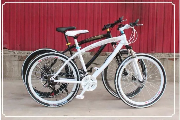 Discount Hot selling    new cycling jersey bicicleta mountain bike  men and women  26 inch 21/24  speed    26er mountain bicycle 1