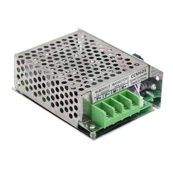 

DC motor governor 12V24V36V48V transmission 30A variable speed switch LED controller driver