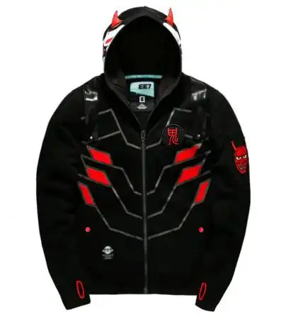 Мужская толстовка с маской качественная фуфайка дырочками 4XL|sweatshirt for men|thumb hole
