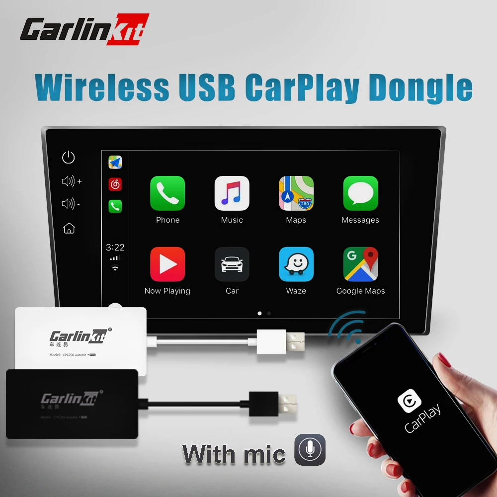 Carlinkit android. Carlinkit android