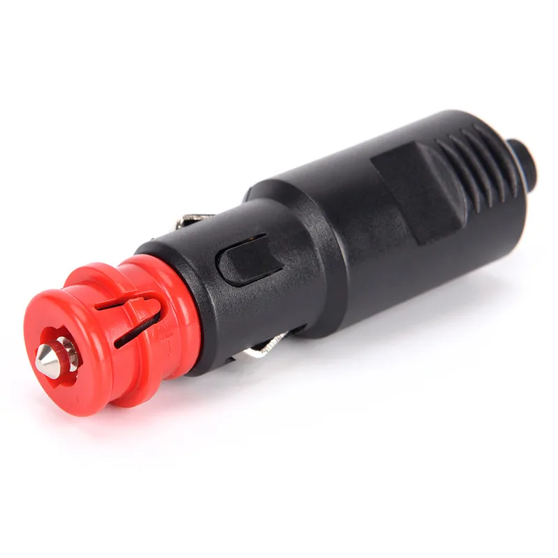Универсальный 12V 24V машинная Зажигалка для сигарет розетка Мощность Разъемное