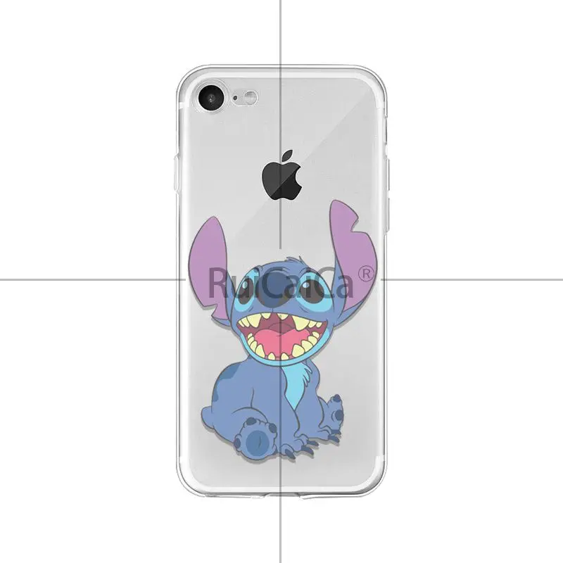 cute cartoon Lilo Stitch