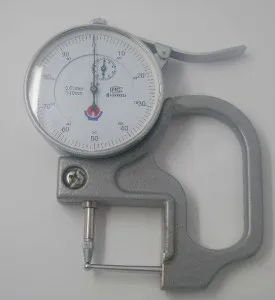 

new hole thickness micrometer 0-10mm measure tools