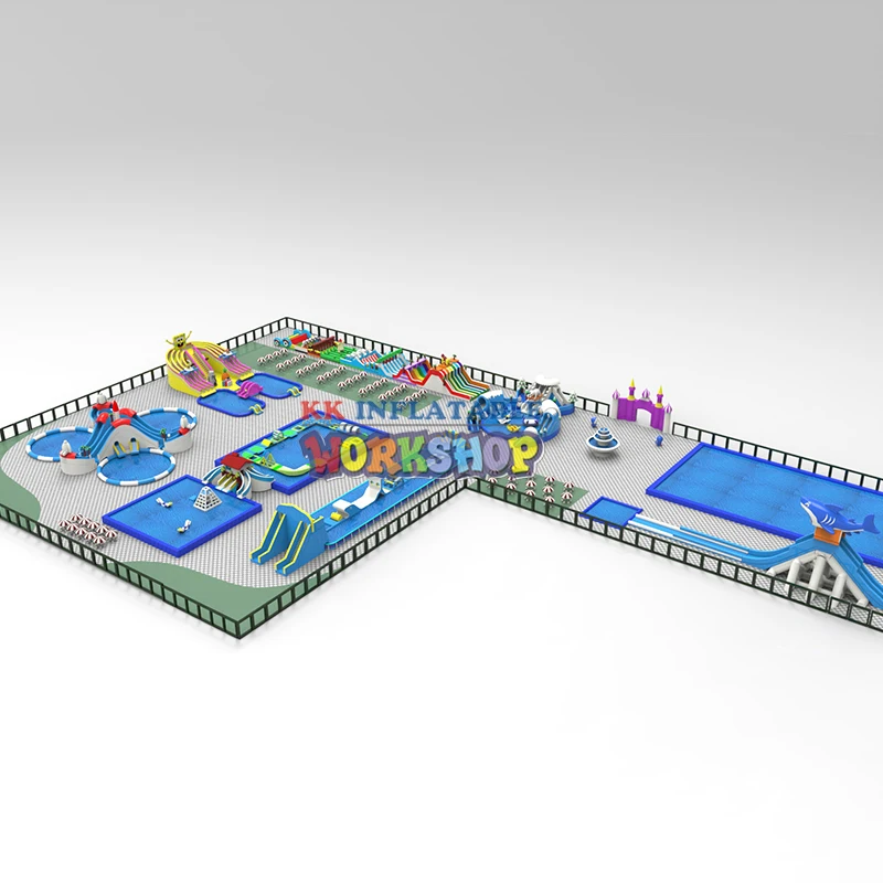 Рисунок 3 - Гигантская стальная рама