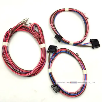 

OEM Door Speaker Cable Subwoofer Tweeter Cable Wiring for VW Golf 6 MK6