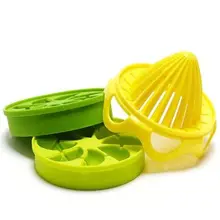 Лимонные капли лимонные капли цитрусовые кубик льда инфузионная система с римером и силиконовые формочки