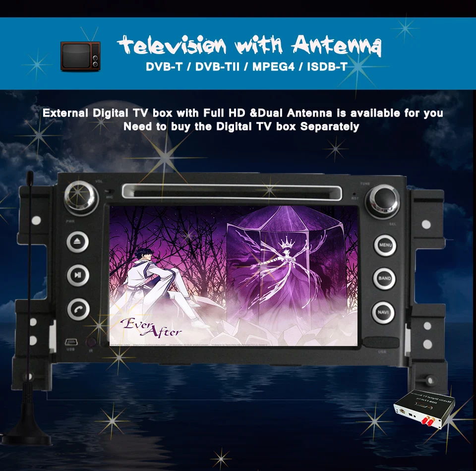 Excellent 4G+64G Android 9.0 8 core 7 inch in dash car dvd radio music video player headunit for Suzuki Grand Vitara 2005 pc tablet tape 10