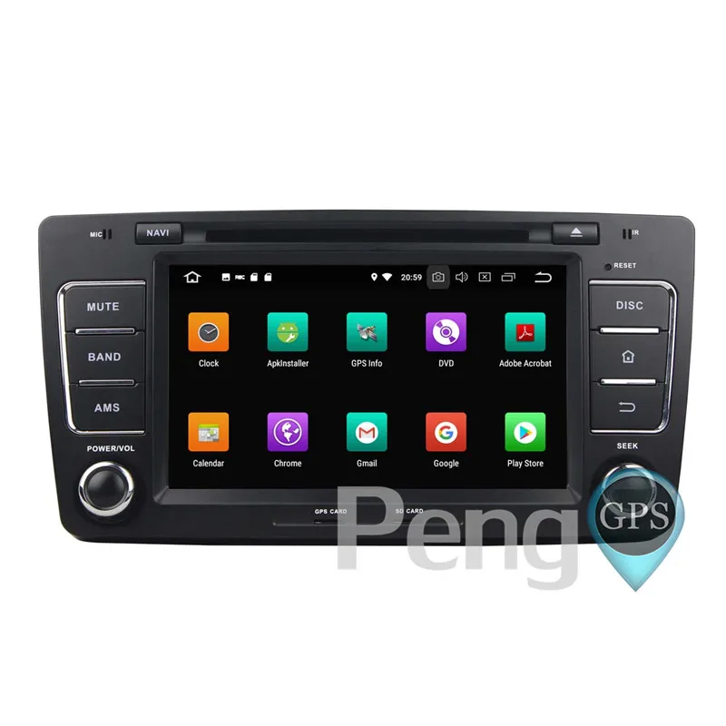 Cheap 2 Din Android 8.0 Car CD DVD Player 8Core GPS Navigation for SKODA OCTAVIA 2012 Stereo 1080P HD Screen Autoradio 3 Cheap 2 Din Android 8.0 Car CD DVD Player 8Core GPS Navigation for SKODA OCTAVIA 2012 Stereo 1080P HD Screen Autoradio 3